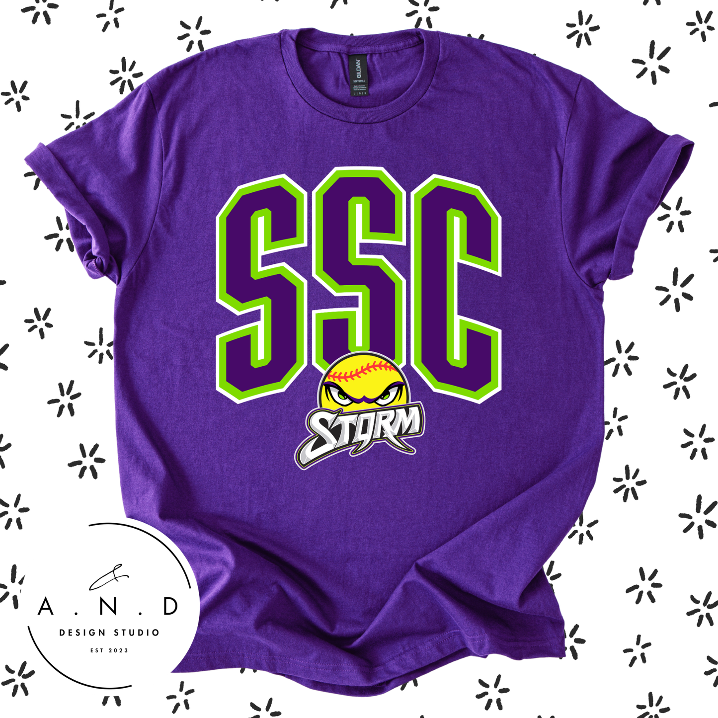 SSC Stacked