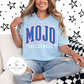 MOJO Volleyball stacked