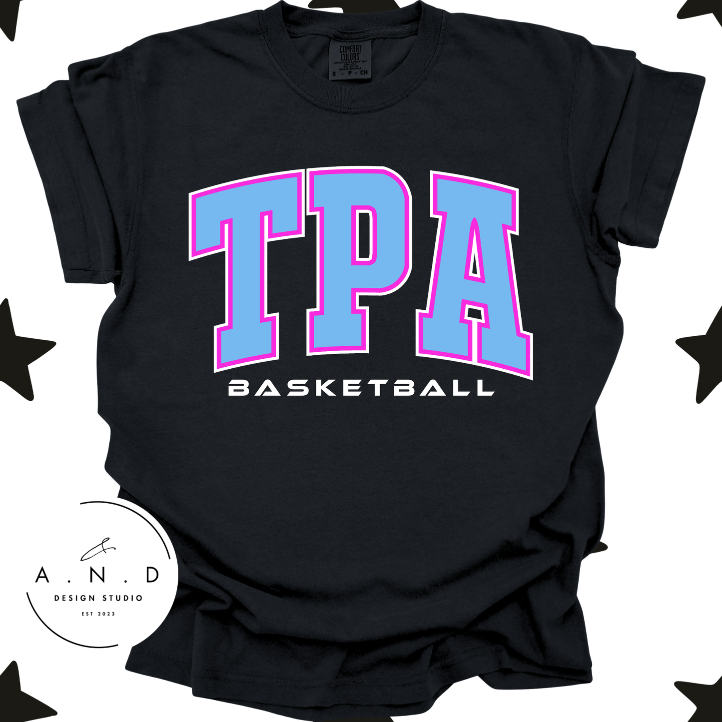 TPA Basketball