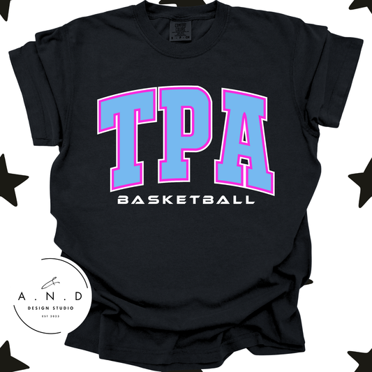 TPA Basketball