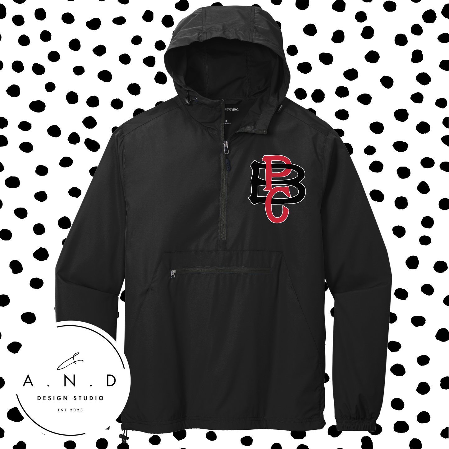 BPC Windbreaker