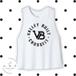 Valley Built- cropped tank top
