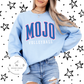 MOJO Volleyball stacked