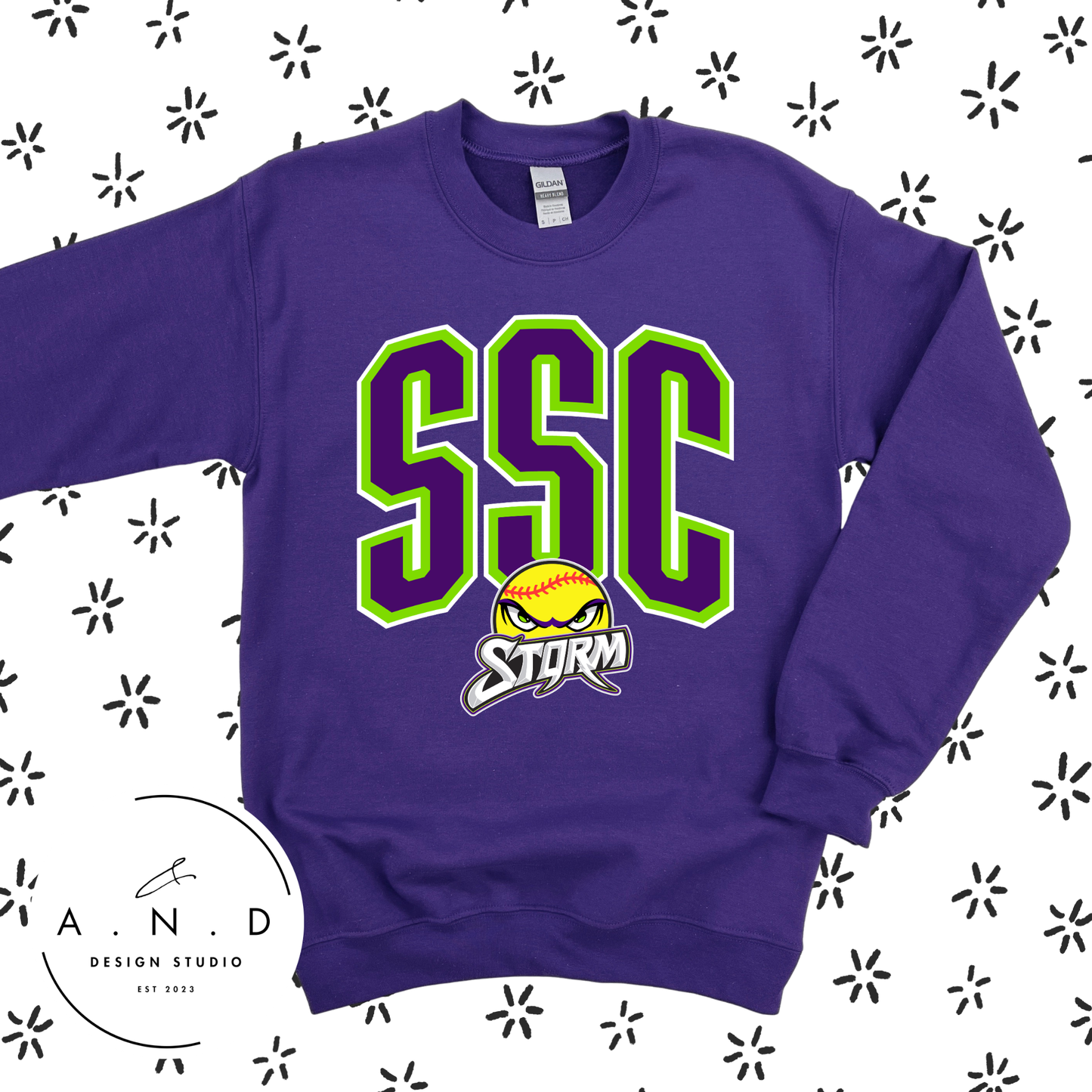 SSC Stacked