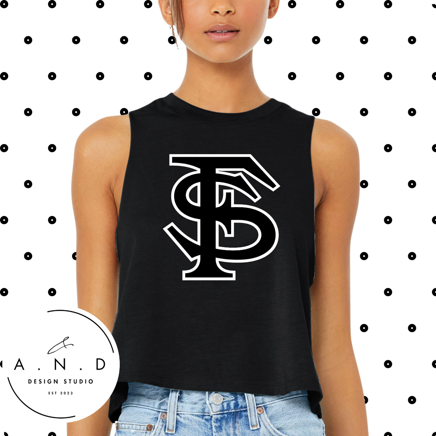 Fighting Squirrels Tank Tops