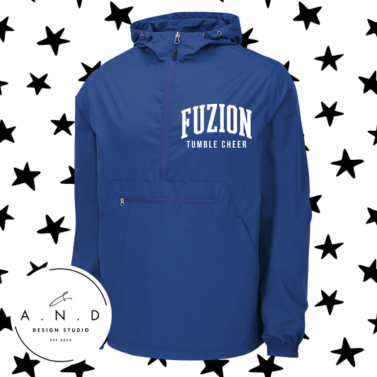 FUZION Windbreaker