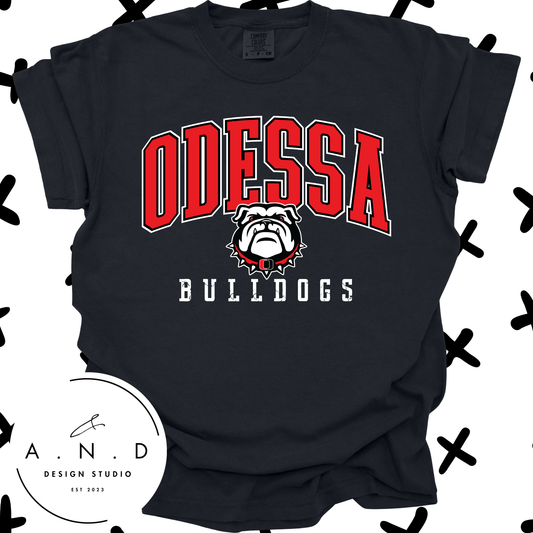 ODESSA BULLDOGS!
