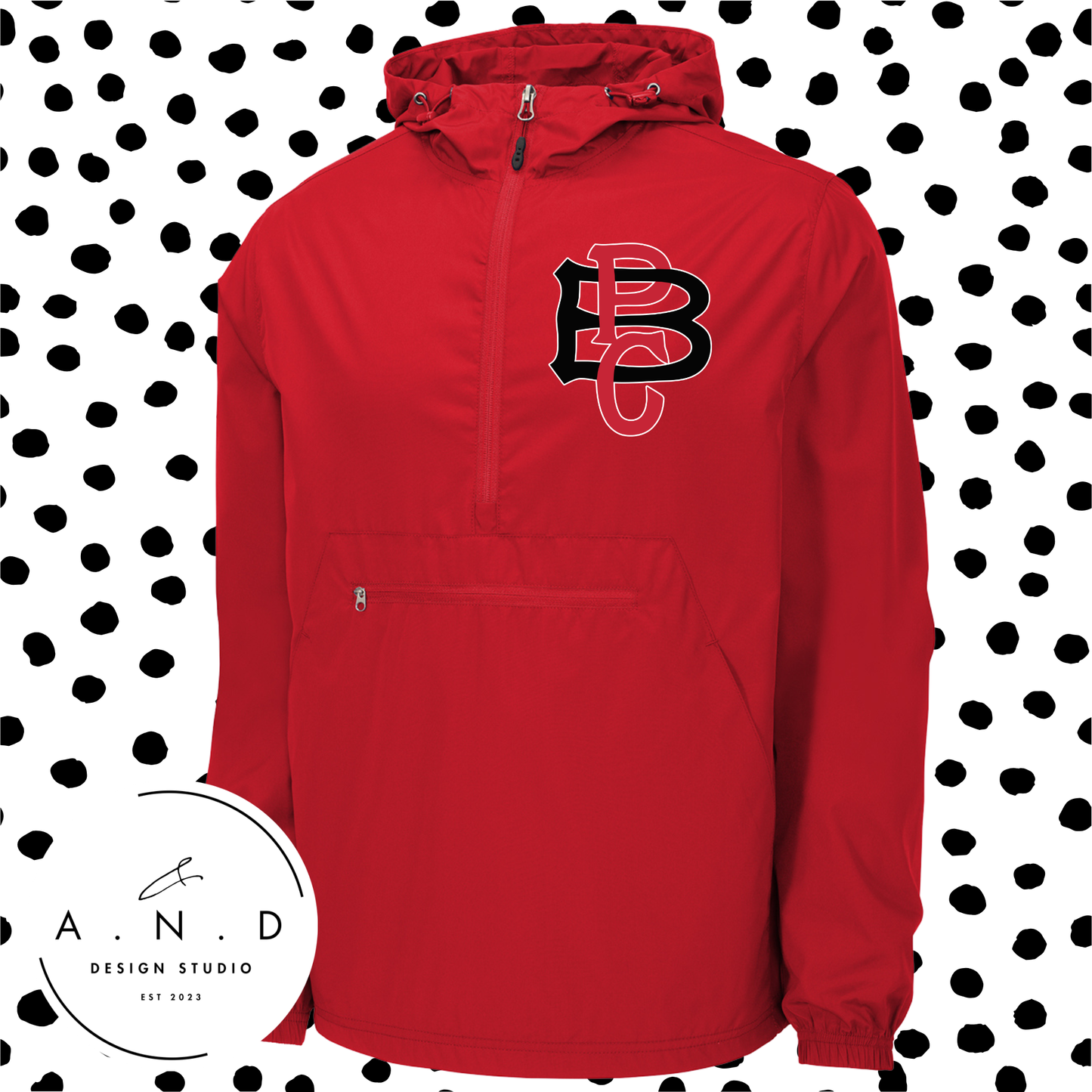 BPC Windbreaker