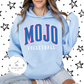 MOJO Volleyball stacked