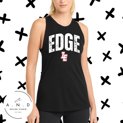 Inside Edge Tank Tops