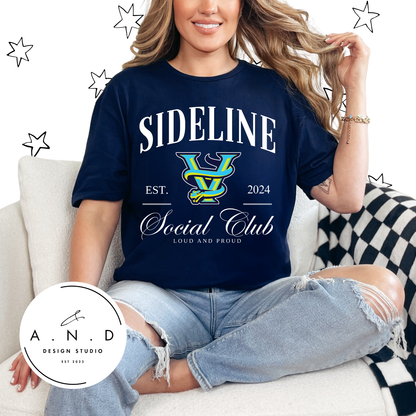 KC Venom- Sideline Social Club