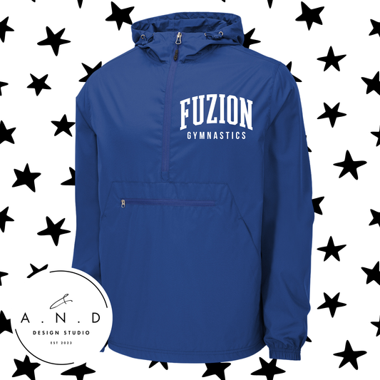 FUZION Windbreaker