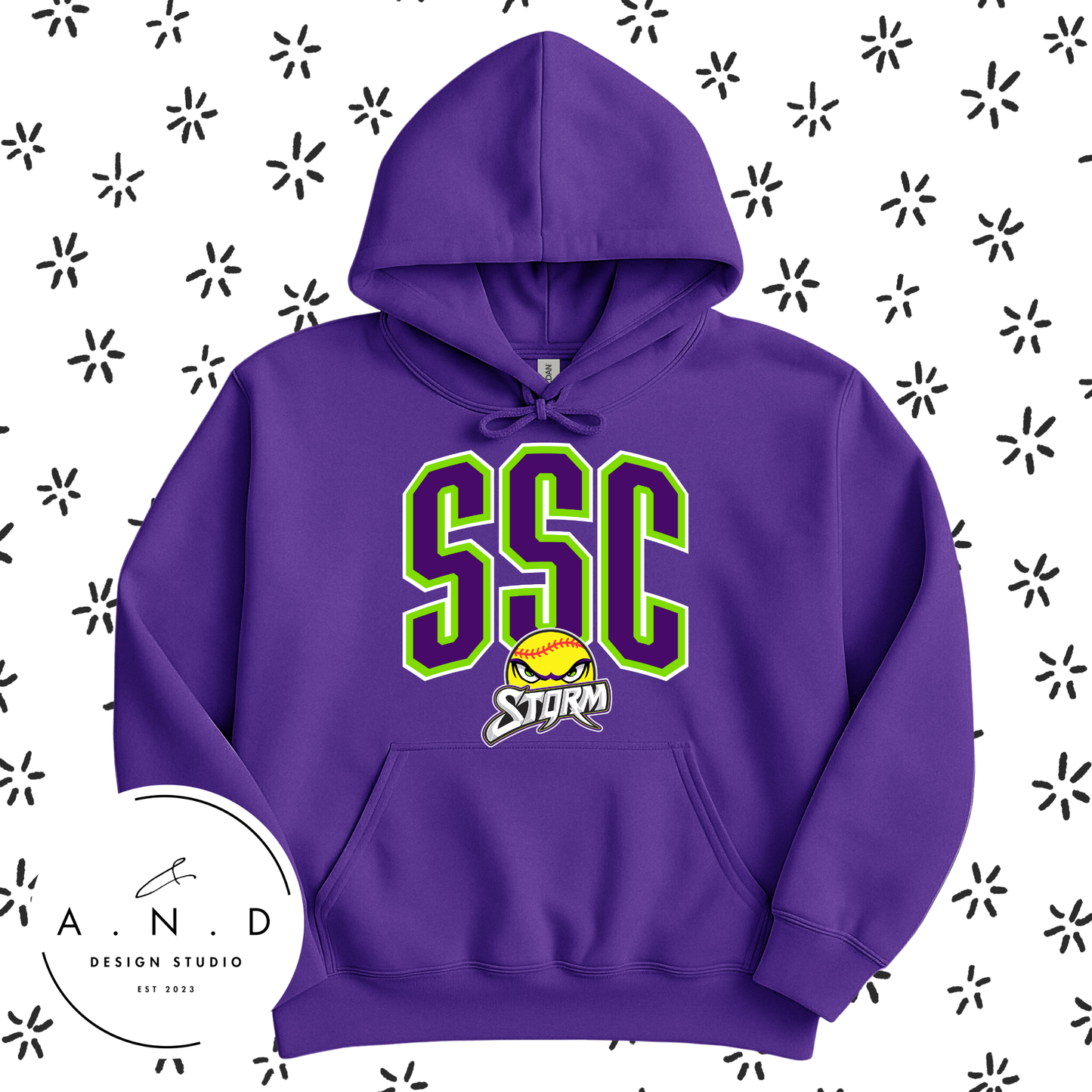 SSC Stacked