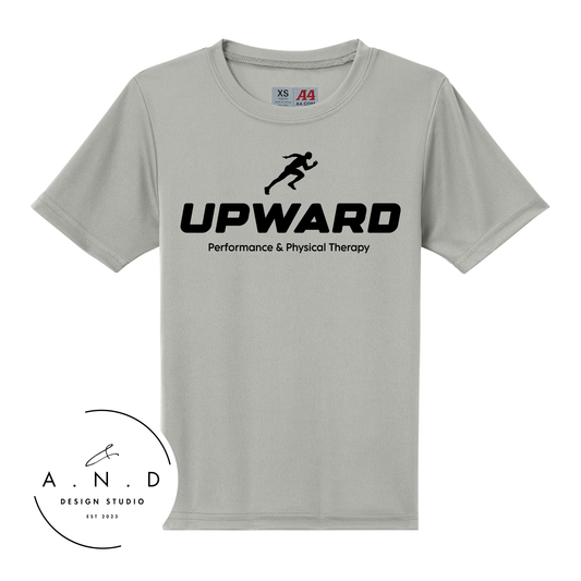 Upward- performance tee
