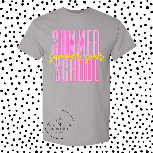 Summer School Summer Soar