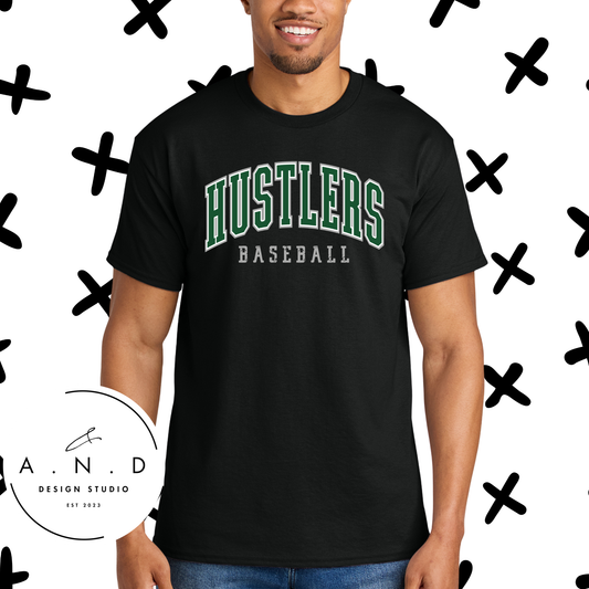 Hustlers Baseball- TALL