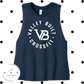 Valley Built- cropped tank top