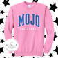 MOJO Volleyball stacked