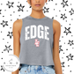 Inside Edge Tank Tops