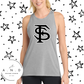 Fighting Squirrels Tank Tops