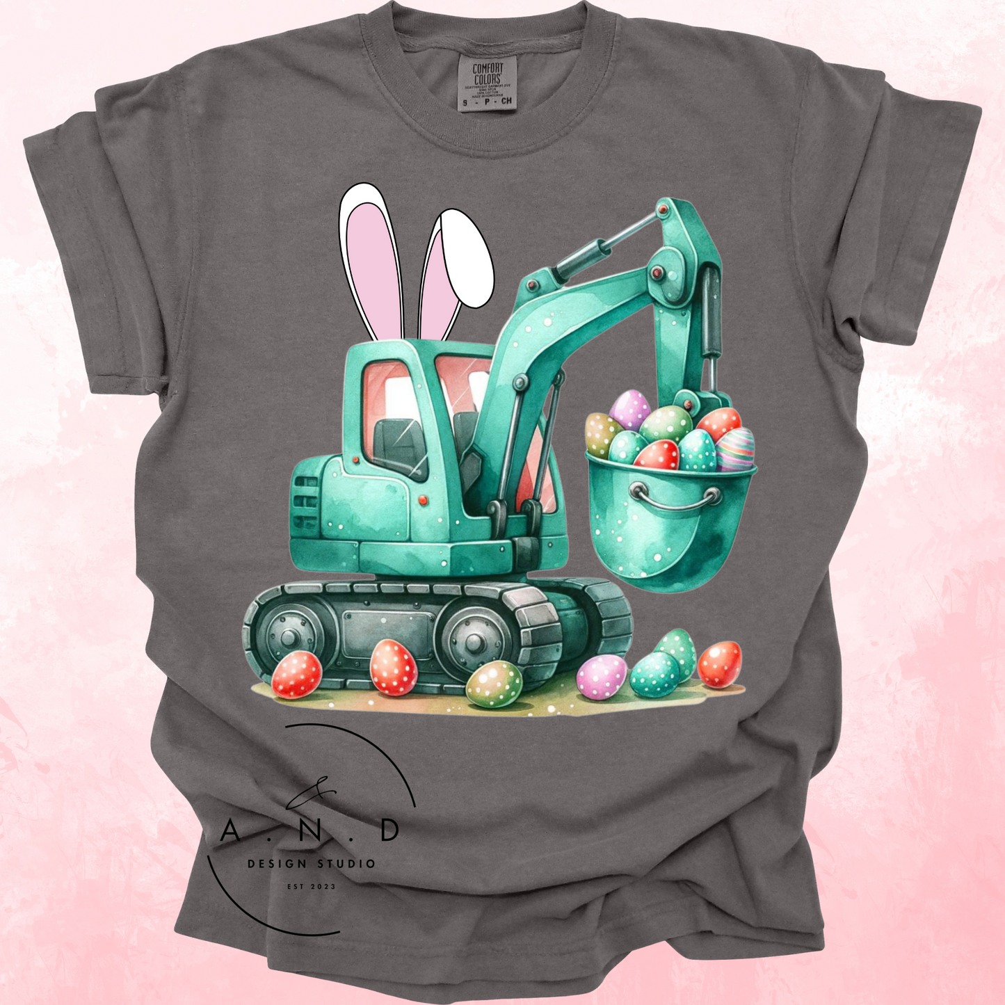 Easter Excavator