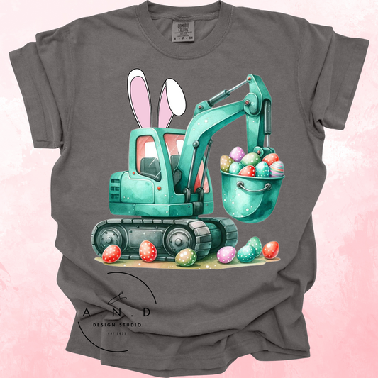 Easter Excavator