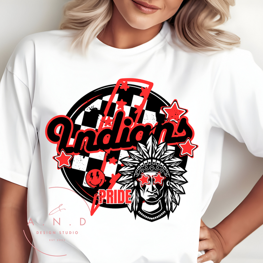 Indians Preppy