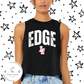 Inside Edge Tank Tops