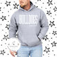 Bulldogs Baseball- Tall