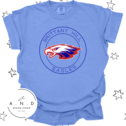 Brittany Hill Eagles Circle