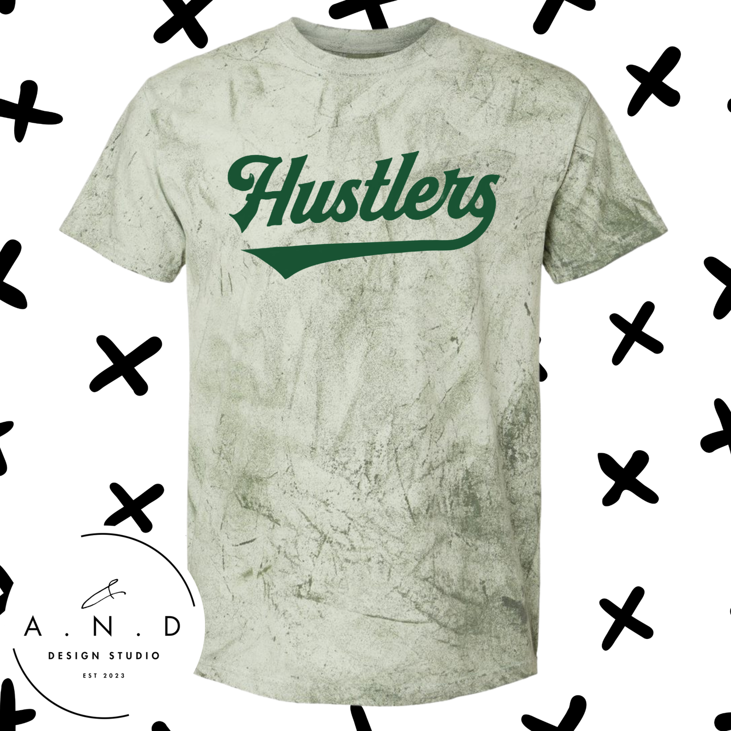 Hustlers Logo