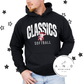 Classics Softball- Distressed