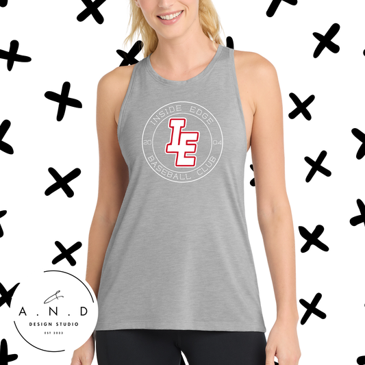 Inside Edge Tank Tops