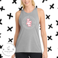 Inside Edge Tank Tops