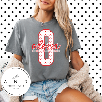 O Polka Dots - Cheer