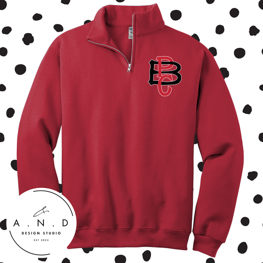 BPC- Fleece Quarter Zip