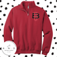 BPC- Fleece Quarter Zip
