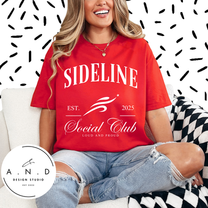 Evolve Sideline Social Club