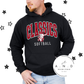 Classics Softball- Stacked