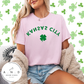 Kansas City Upside Down Shamrock