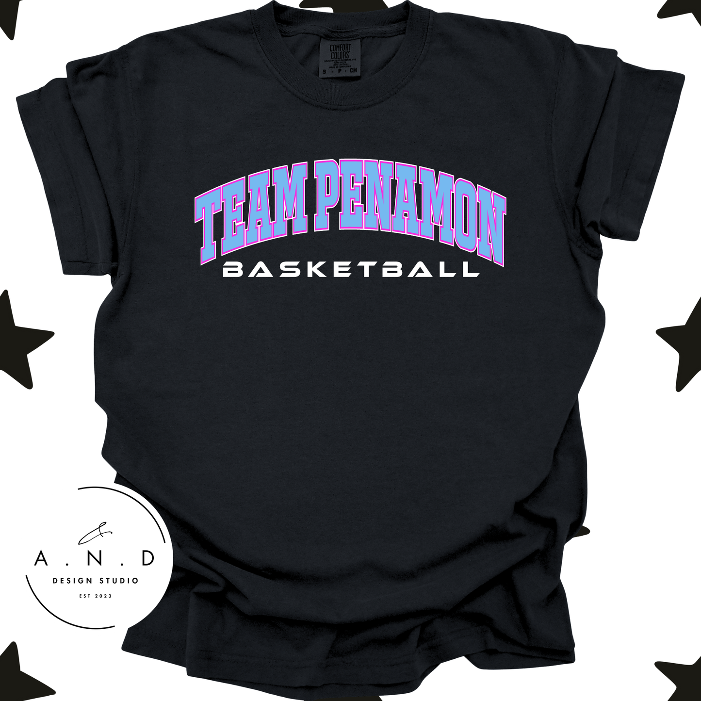 Team Penamon Basketball