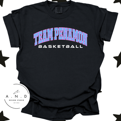 Team Penamon Basketball