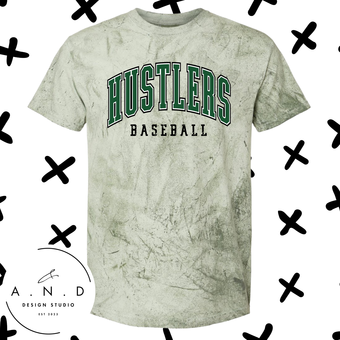 Hustlers Baseball