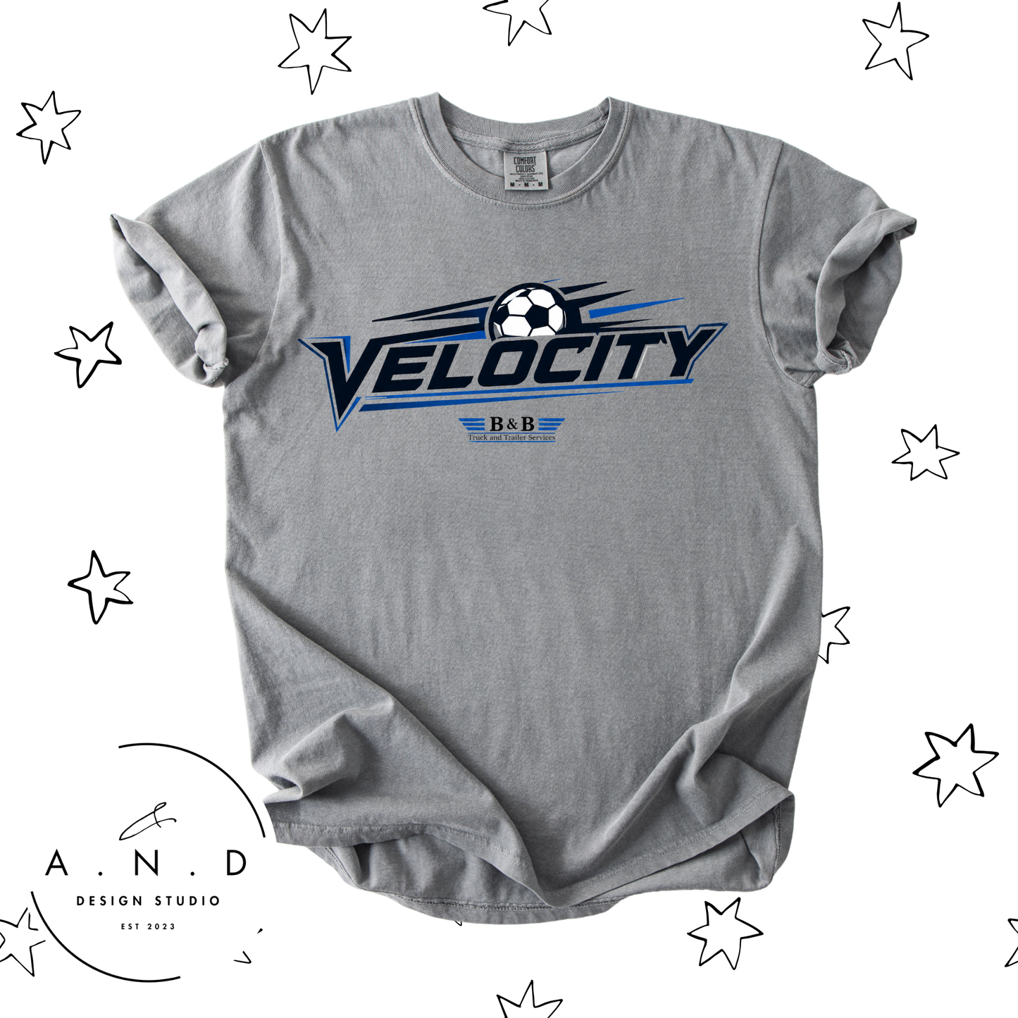 Velocity Eagles Soccer