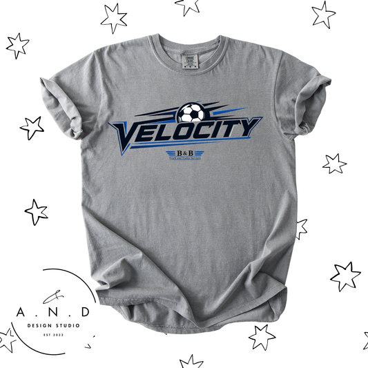 Velocity Eagles Soccer