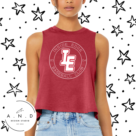 Inside Edge Tank Tops