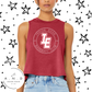 Inside Edge Tank Tops