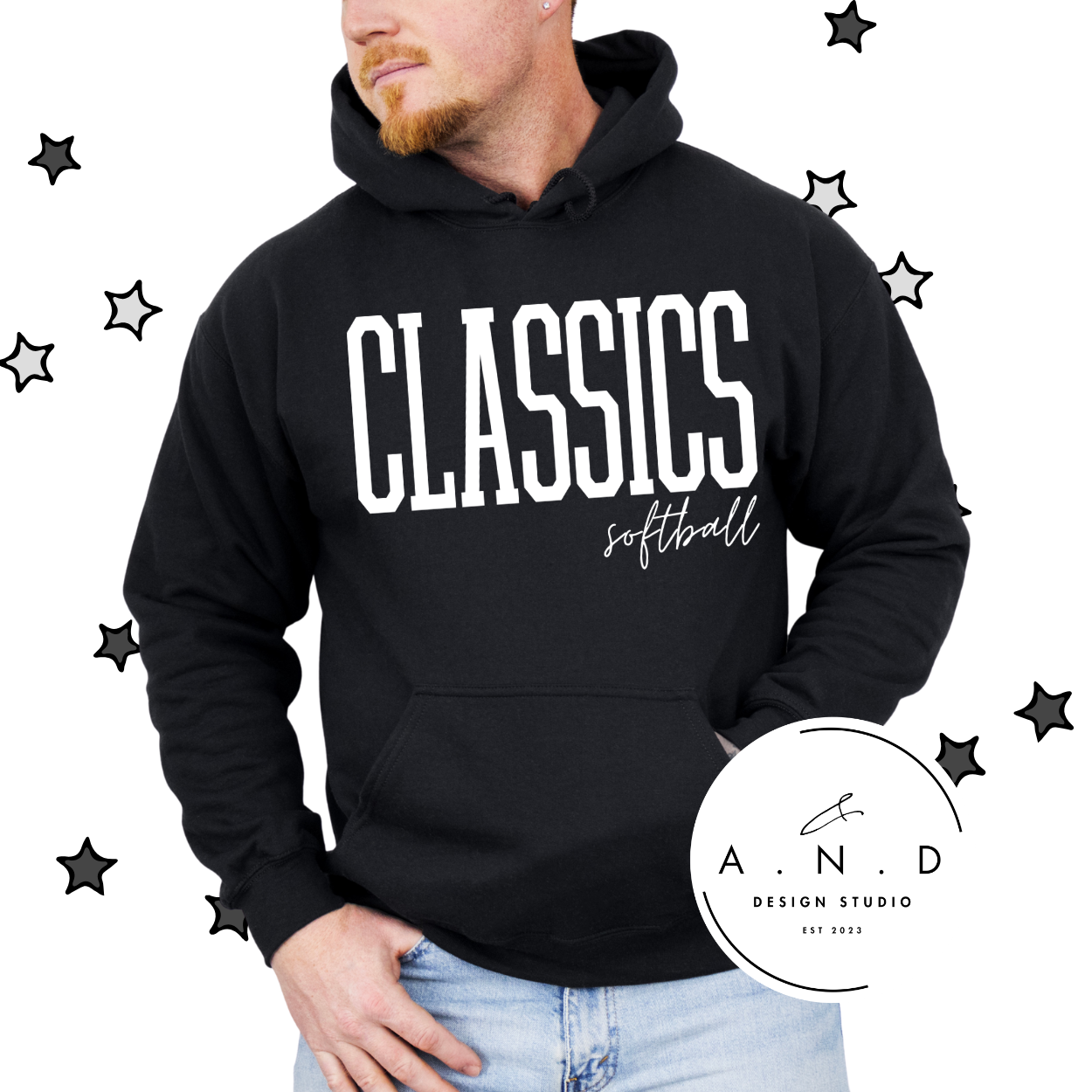 Classics Softball- Tall