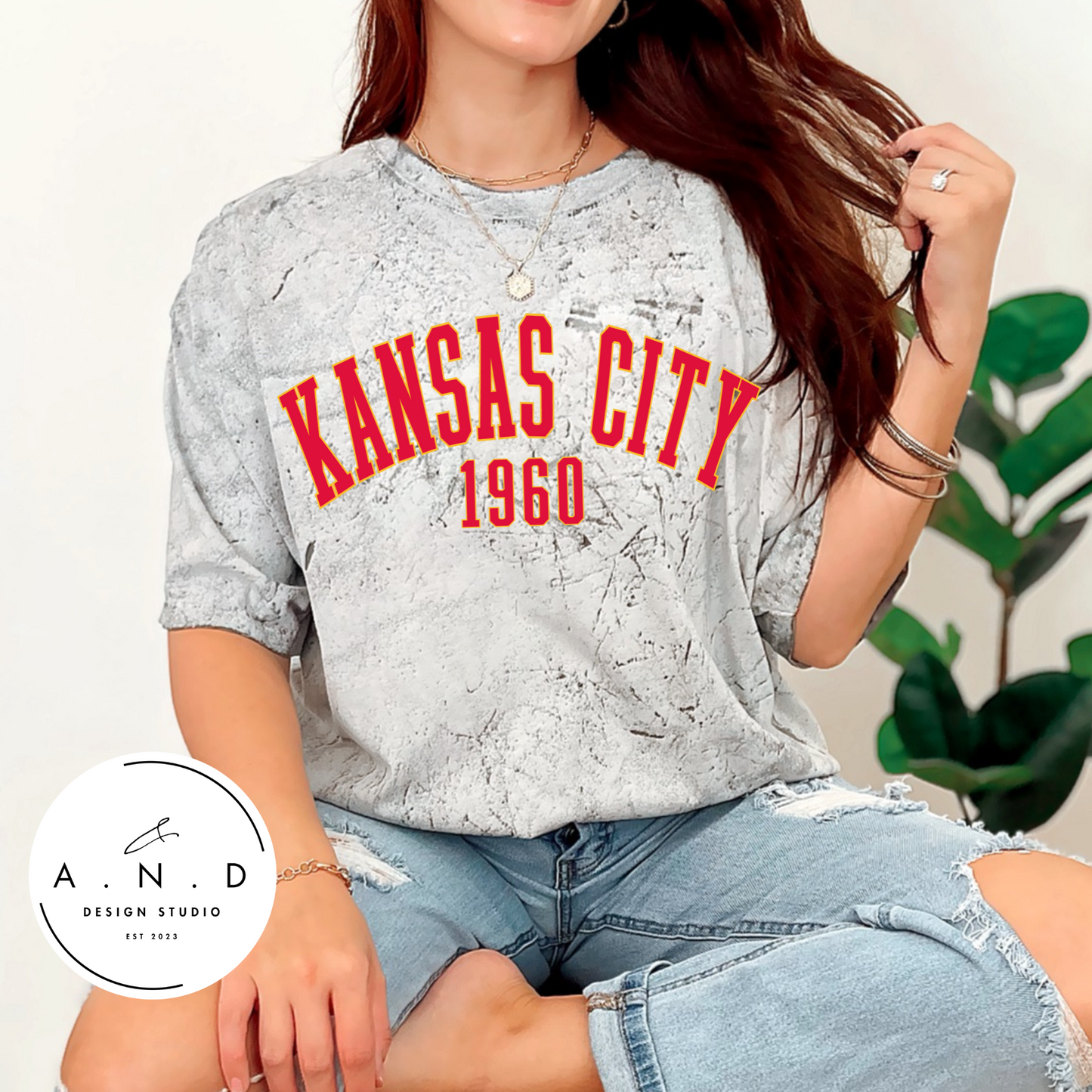 Kansas City 1960