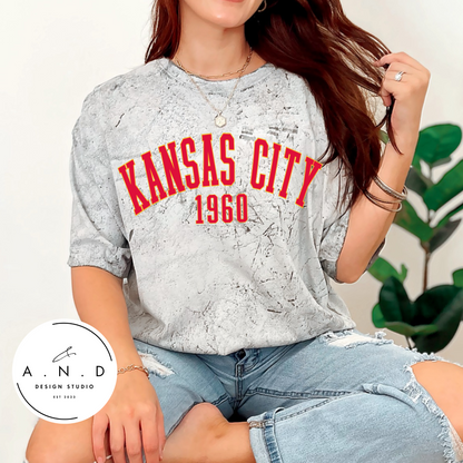 Kansas City 1960